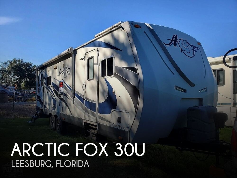 2016 Northwood Arctic Fox RVs for Sale - RVs on Autotrader